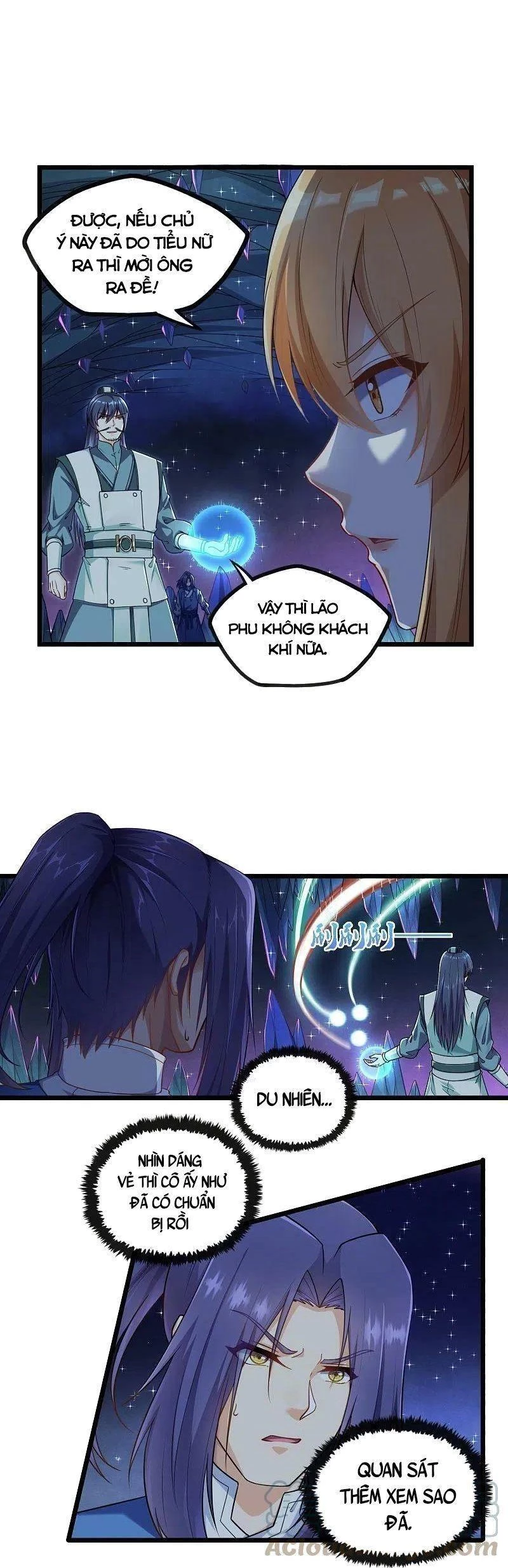 Đạp Toái Tiên Hà Chapter 280 - 7