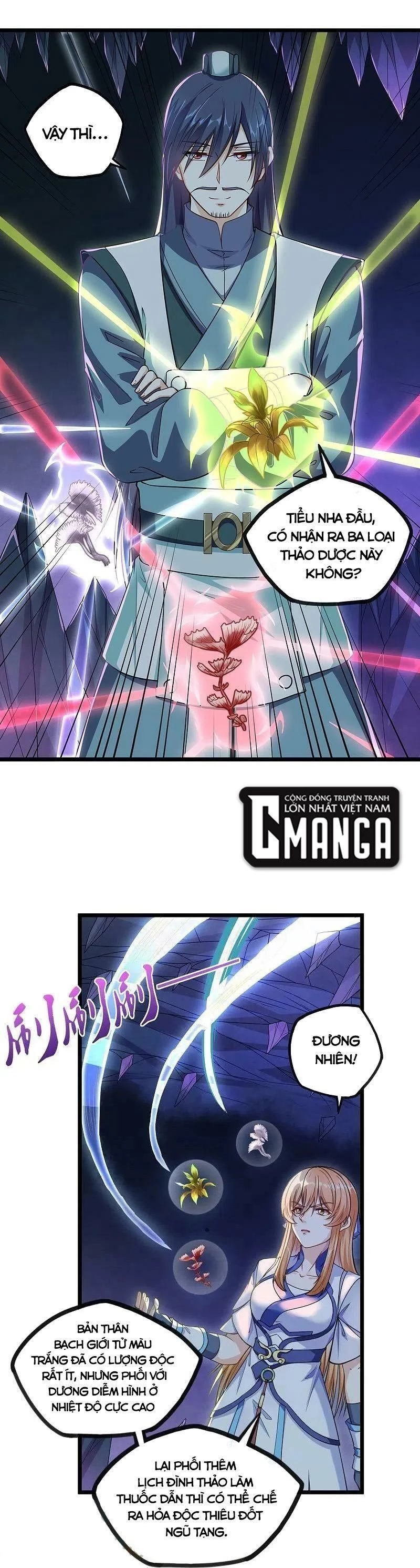 Đạp Toái Tiên Hà Chapter 280 - 8