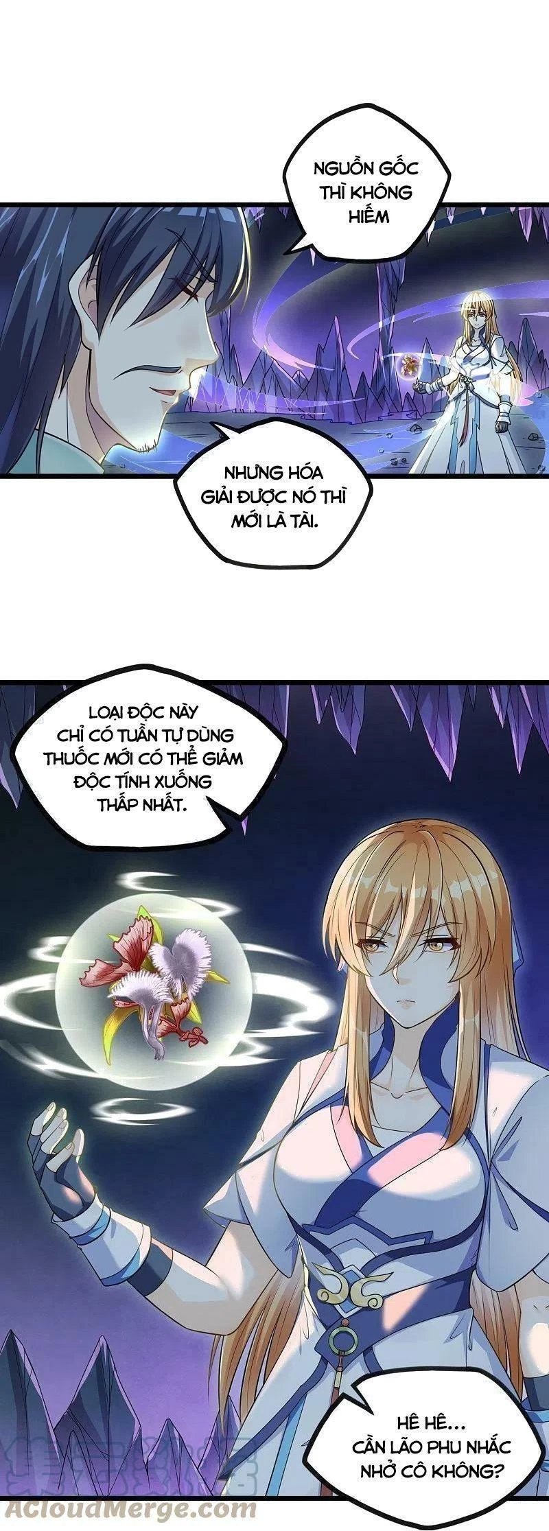 Đạp Toái Tiên Hà Chapter 280 - 9