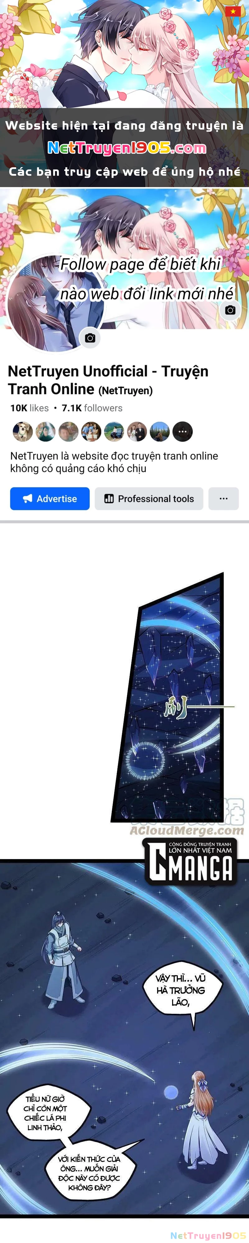 Đạp Toái Tiên Hà Chapter 281 - 1