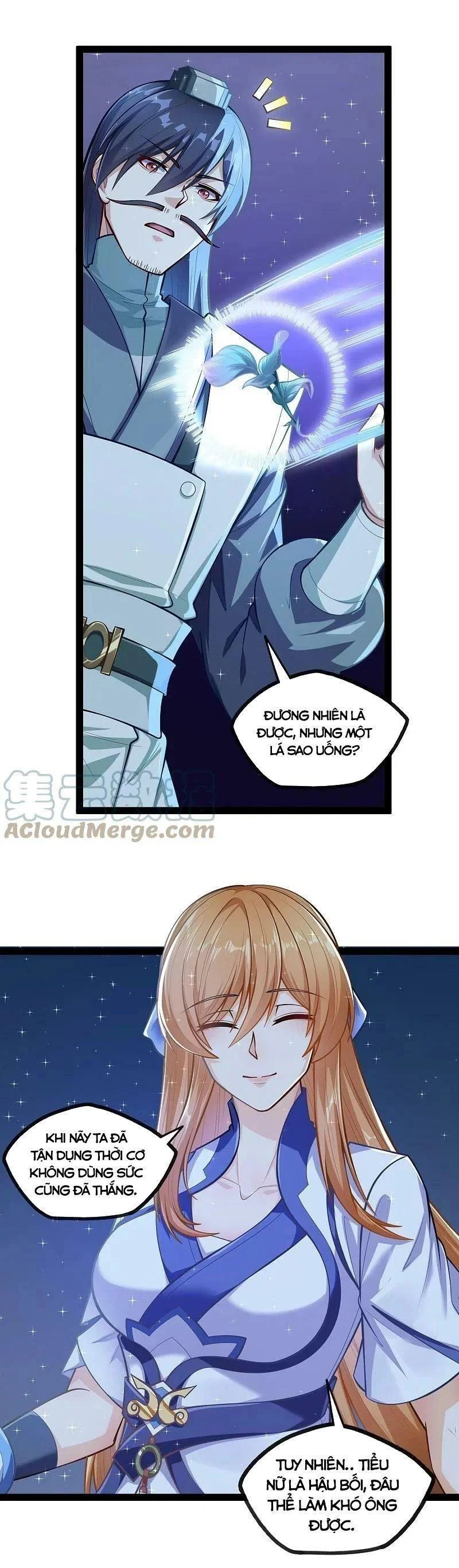 Đạp Toái Tiên Hà Chapter 281 - 2