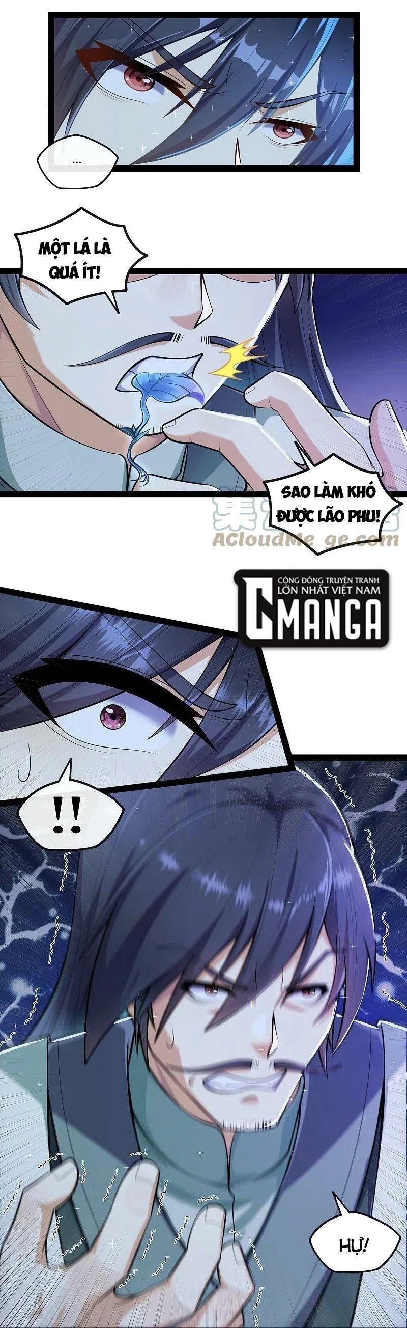 Đạp Toái Tiên Hà Chapter 281 - 3