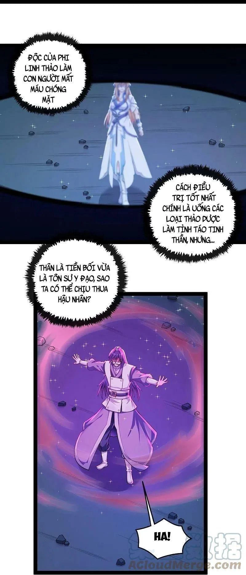 Đạp Toái Tiên Hà Chapter 281 - 4