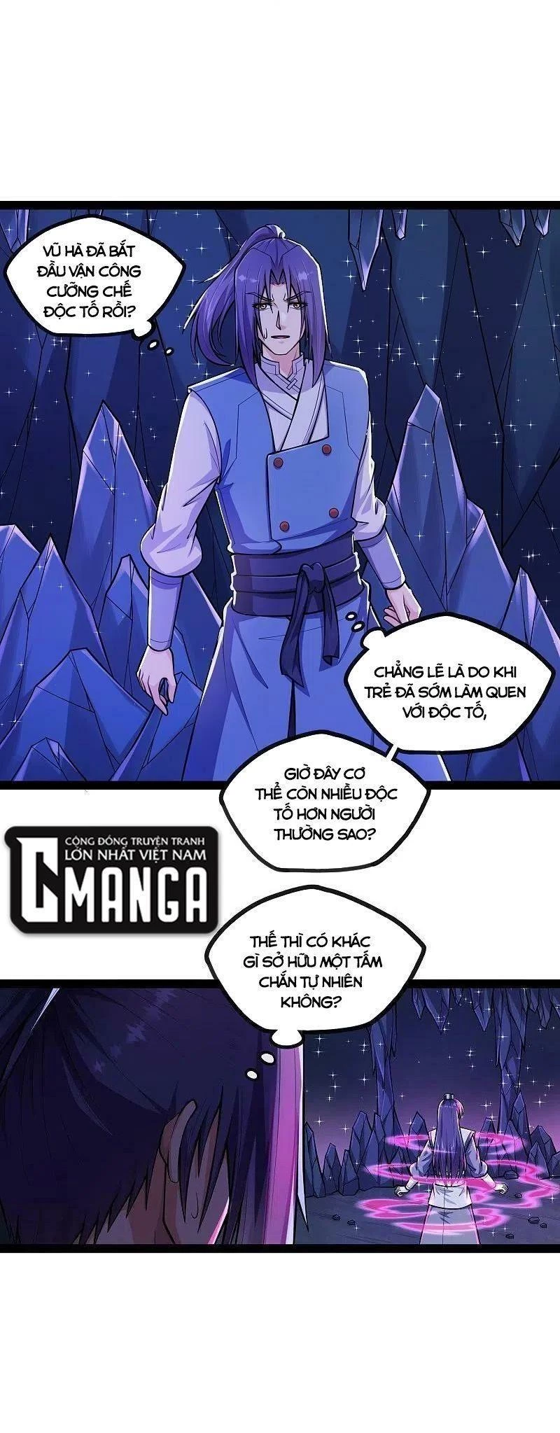 Đạp Toái Tiên Hà Chapter 281 - 5