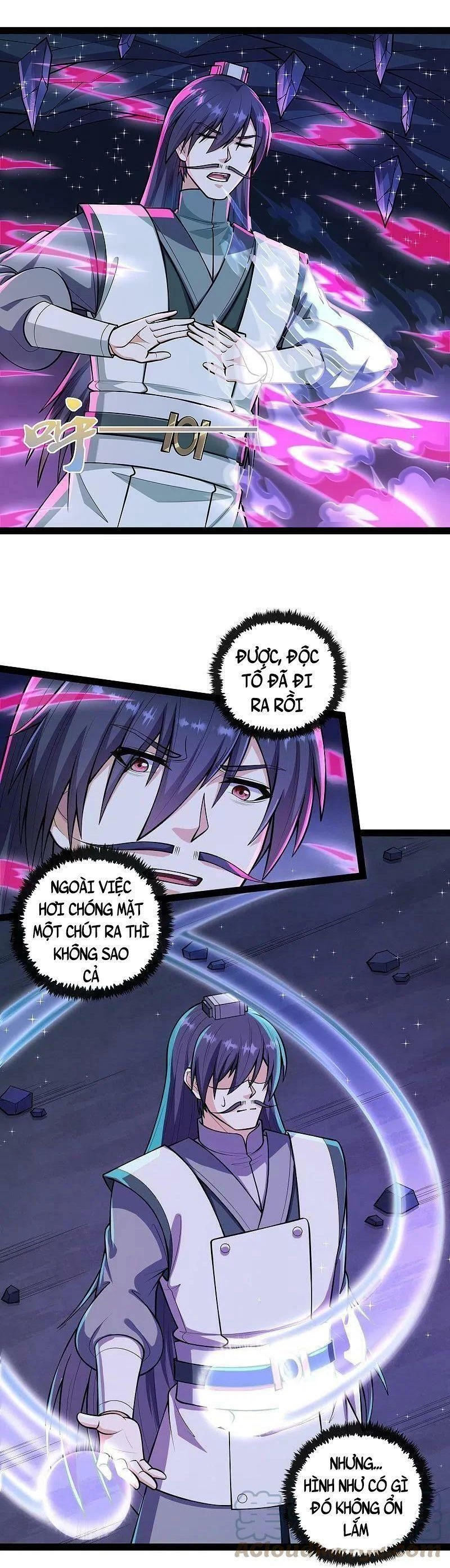 Đạp Toái Tiên Hà Chapter 281 - 6