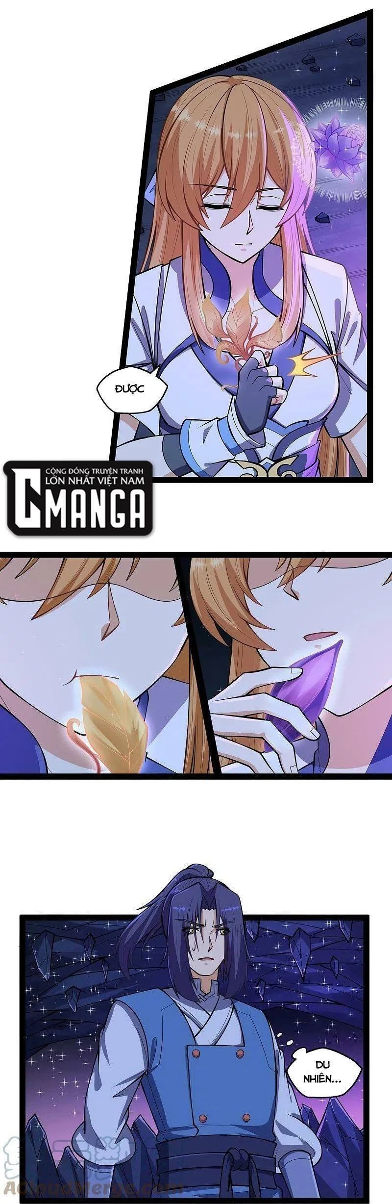 Đạp Toái Tiên Hà Chapter 281 - 9