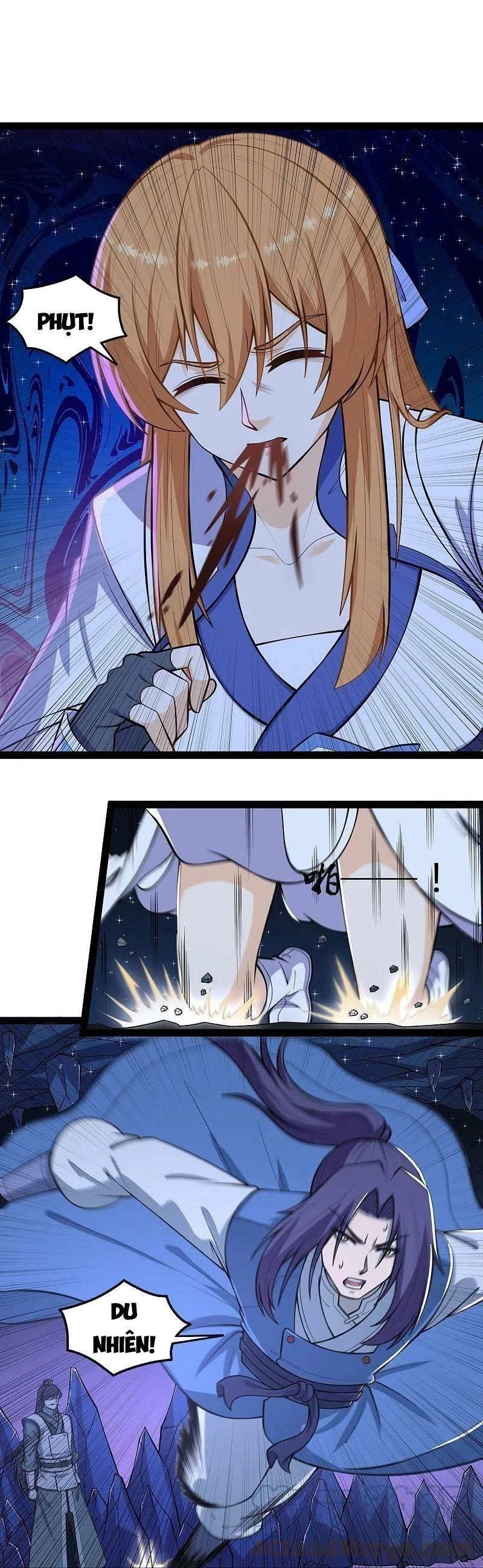 Đạp Toái Tiên Hà Chapter 281 - 10