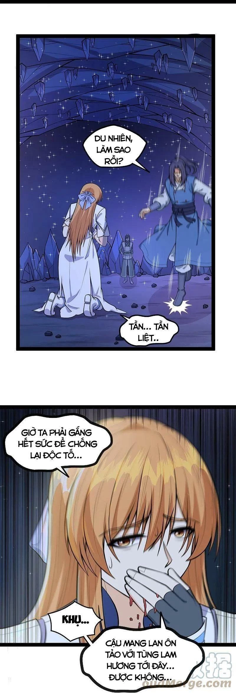 Đạp Toái Tiên Hà Chapter 281 - 11