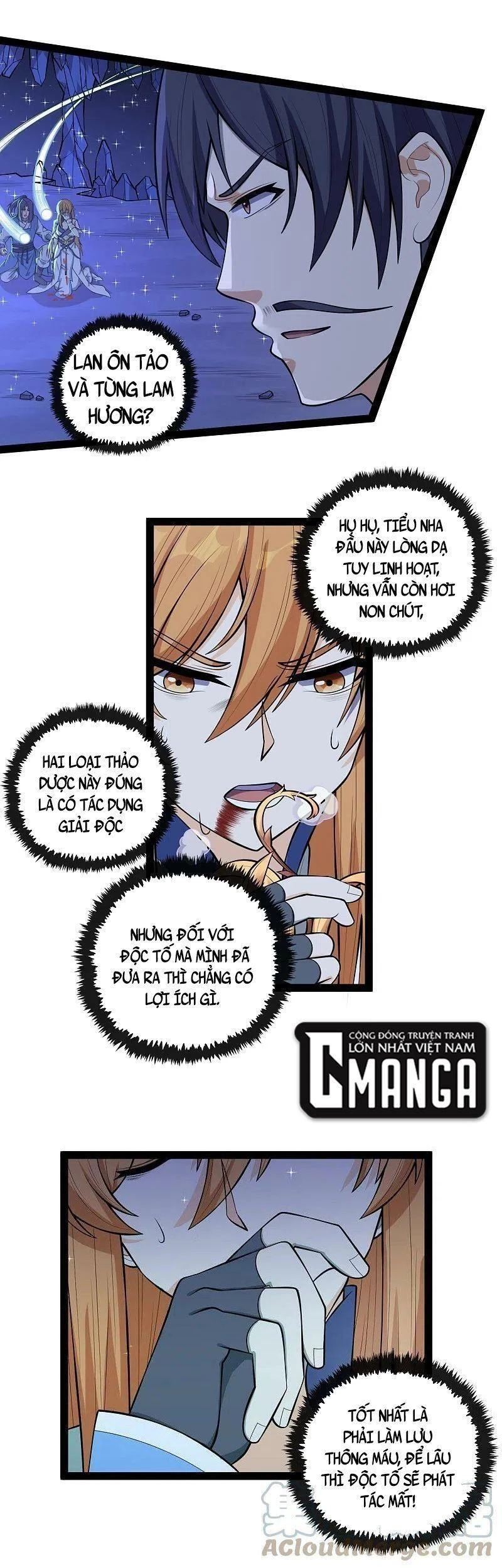 Đạp Toái Tiên Hà Chapter 281 - 12