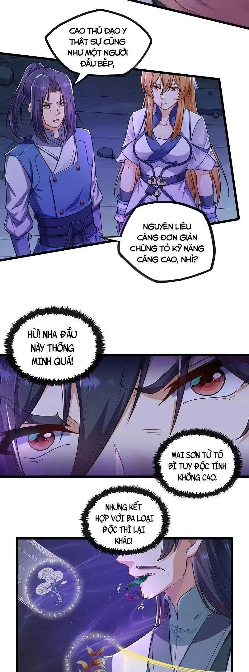 Đạp Toái Tiên Hà Chapter 282 - 2