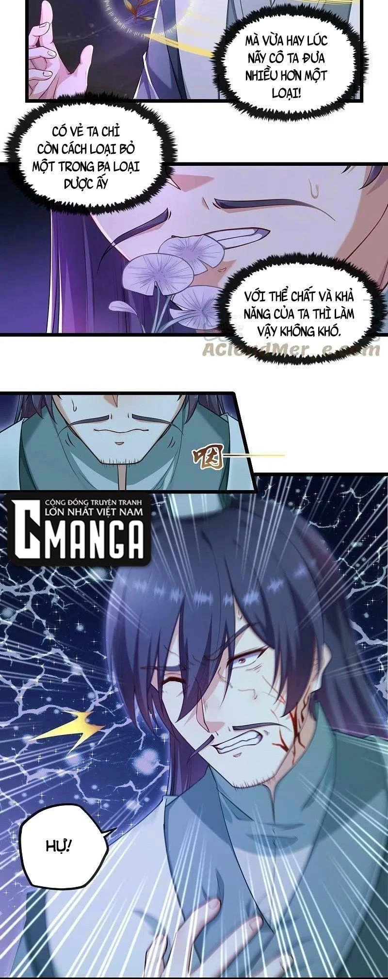 Đạp Toái Tiên Hà Chapter 282 - 3