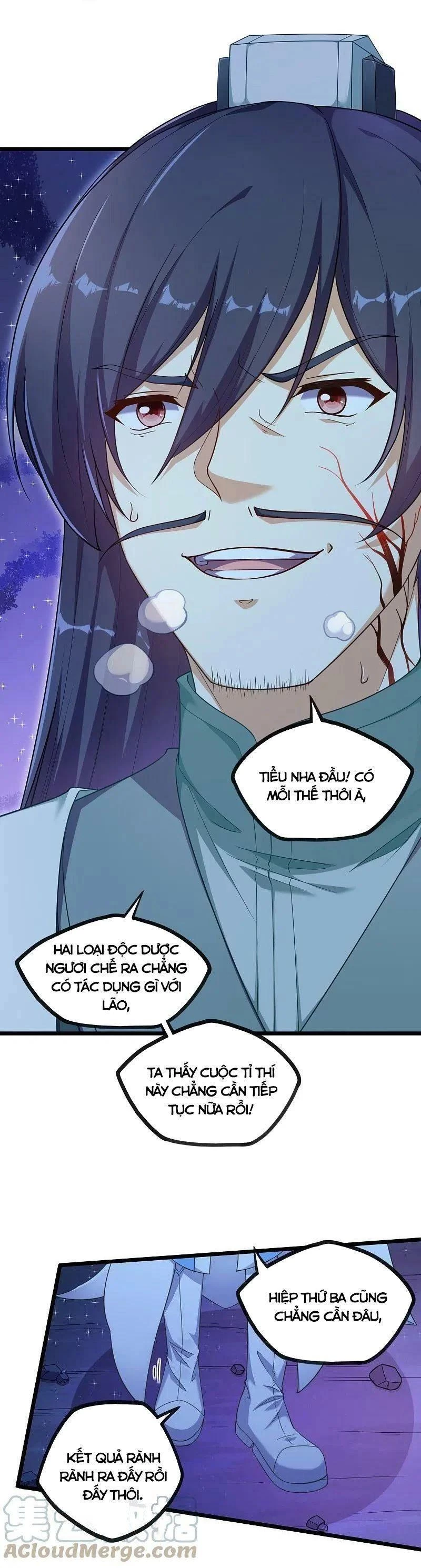 Đạp Toái Tiên Hà Chapter 282 - 5