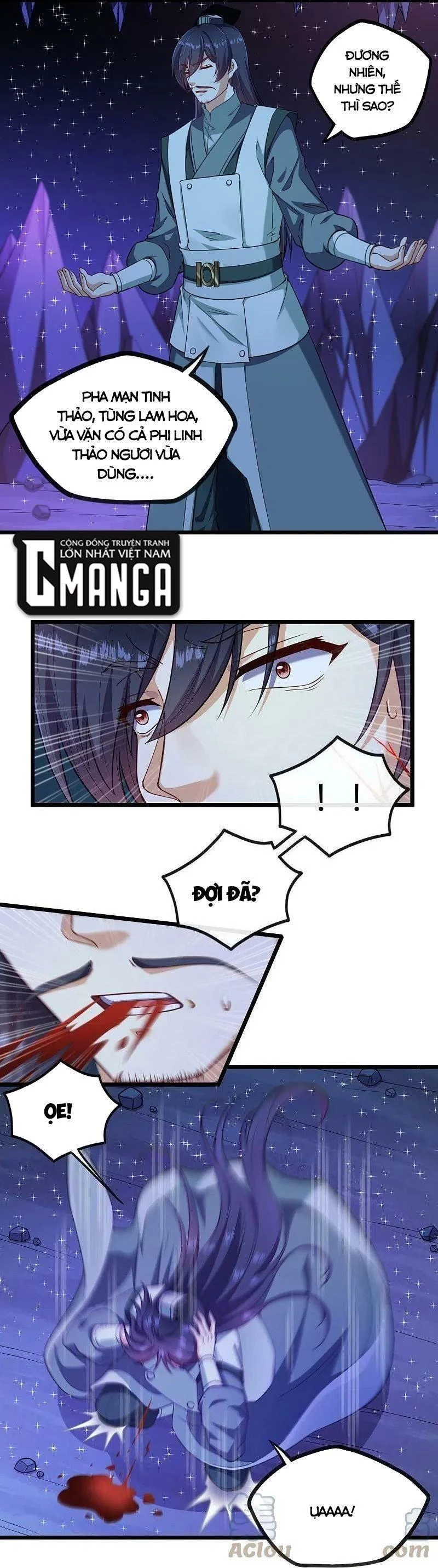 Đạp Toái Tiên Hà Chapter 282 - 7