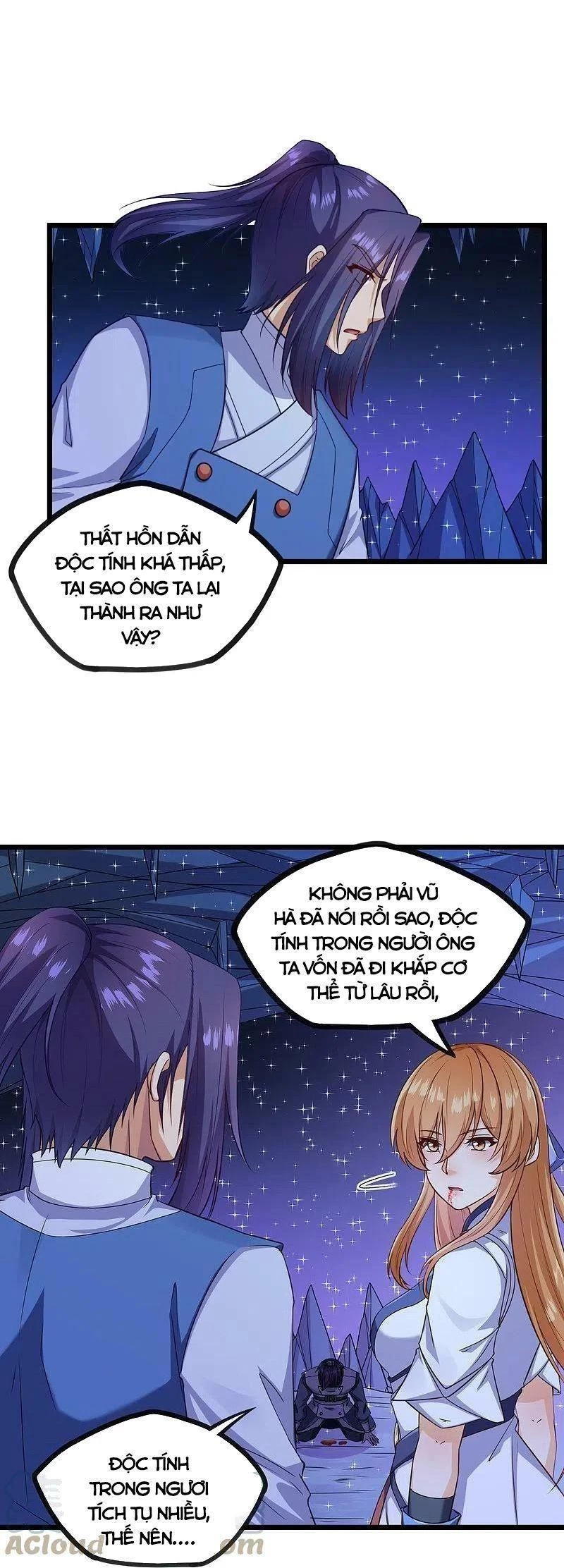 Đạp Toái Tiên Hà Chapter 282 - 8
