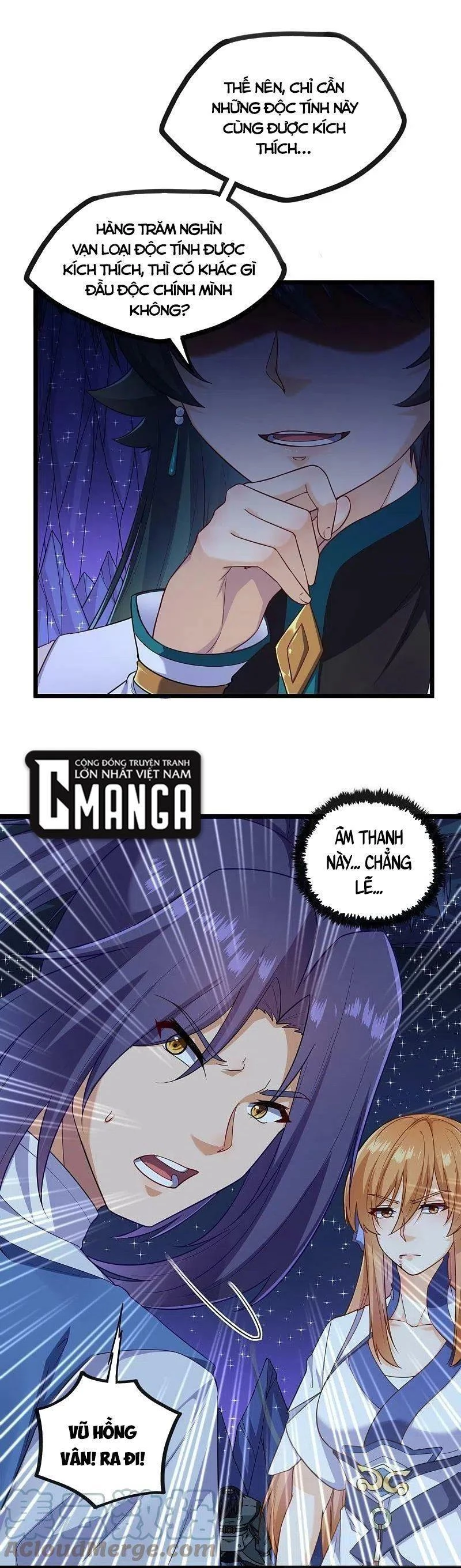 Đạp Toái Tiên Hà Chapter 282 - 9