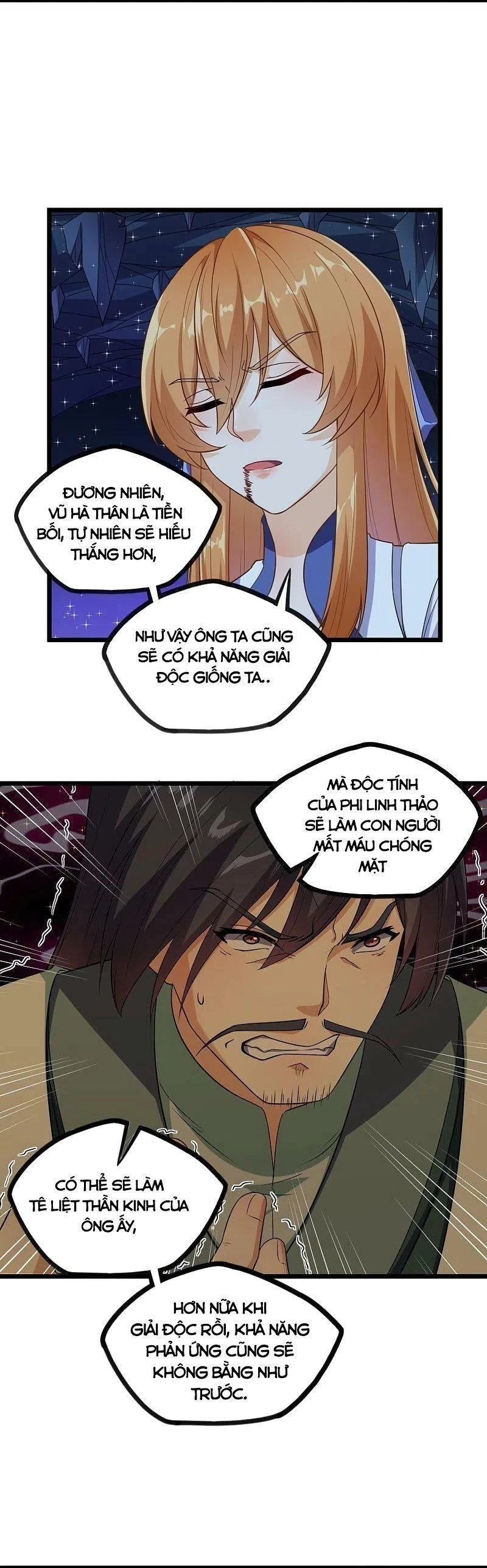 Đạp Toái Tiên Hà Chapter 282 - 11