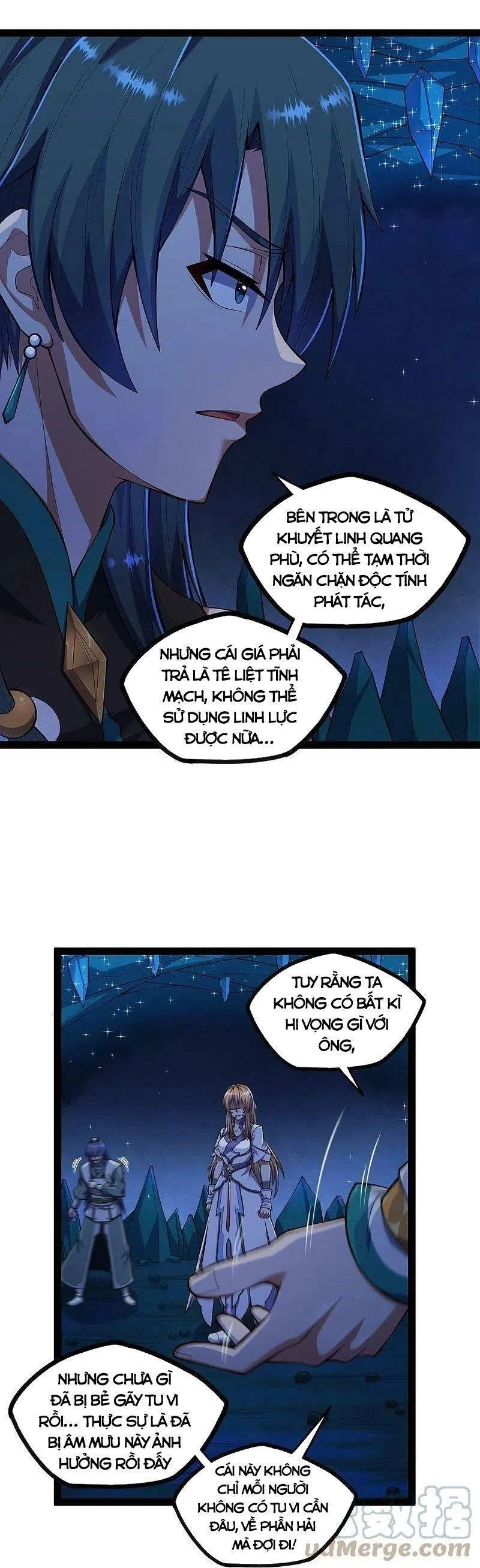 Đạp Toái Tiên Hà Chapter 283 - 2