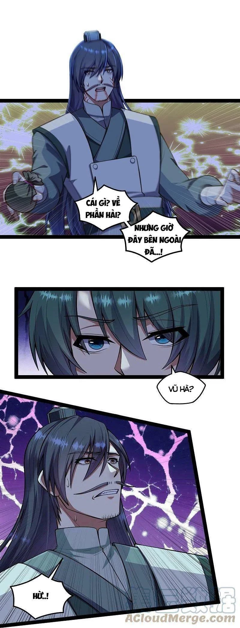 Đạp Toái Tiên Hà Chapter 283 - 3