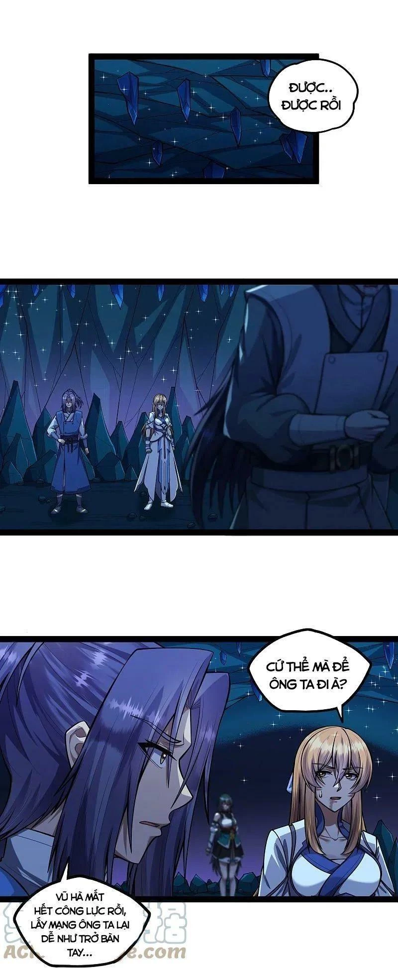 Đạp Toái Tiên Hà Chapter 283 - 4