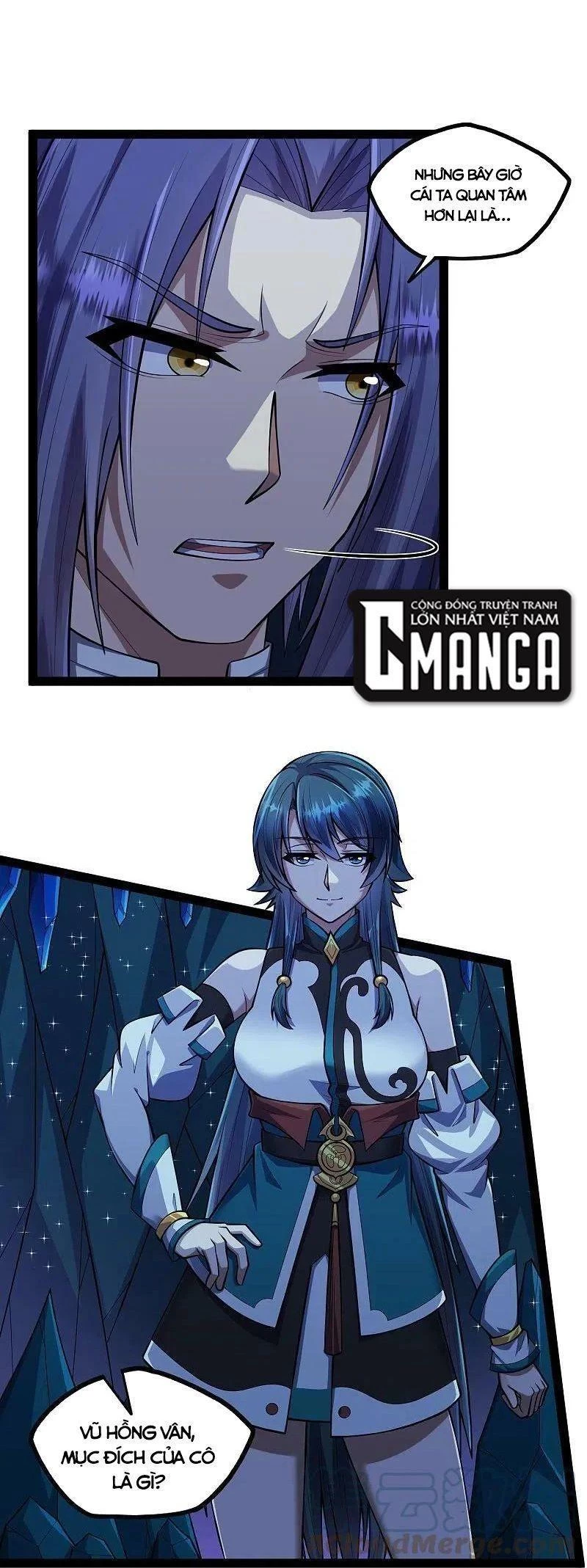 Đạp Toái Tiên Hà Chapter 283 - 5