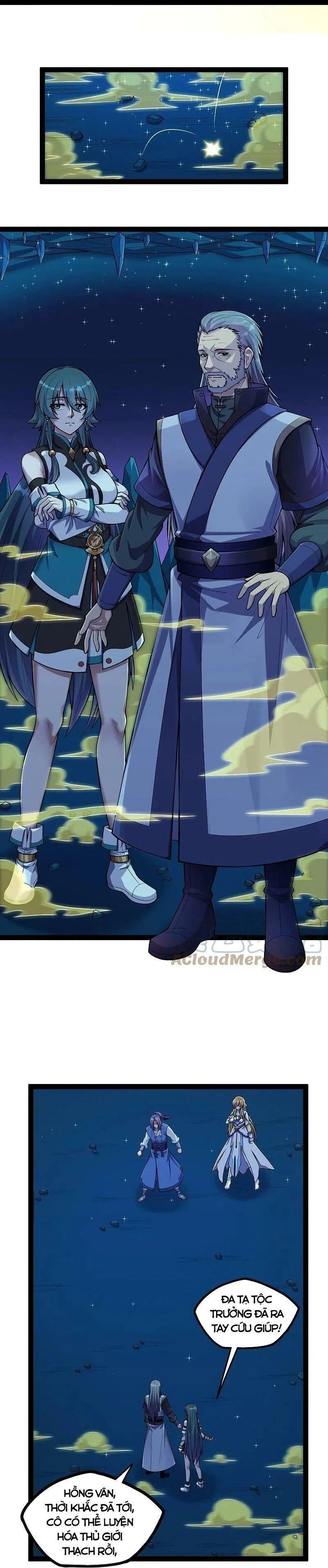 Đạp Toái Tiên Hà Chapter 283 - 8