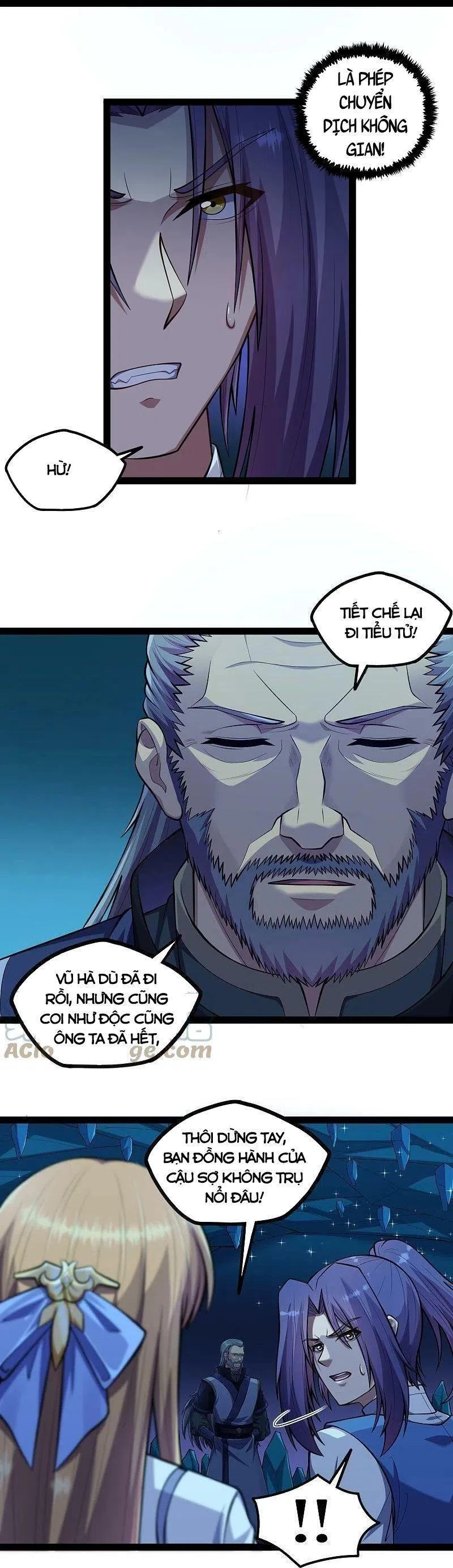 Đạp Toái Tiên Hà Chapter 283 - 11