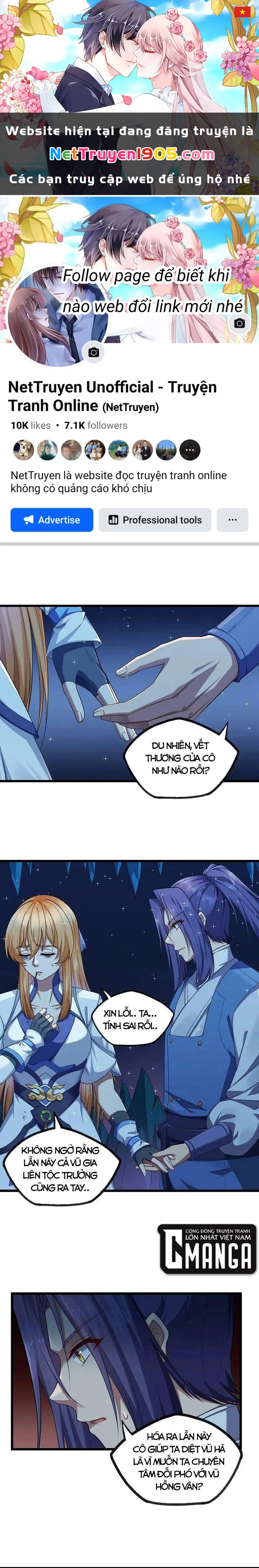 Đạp Toái Tiên Hà Chapter 284 - 1