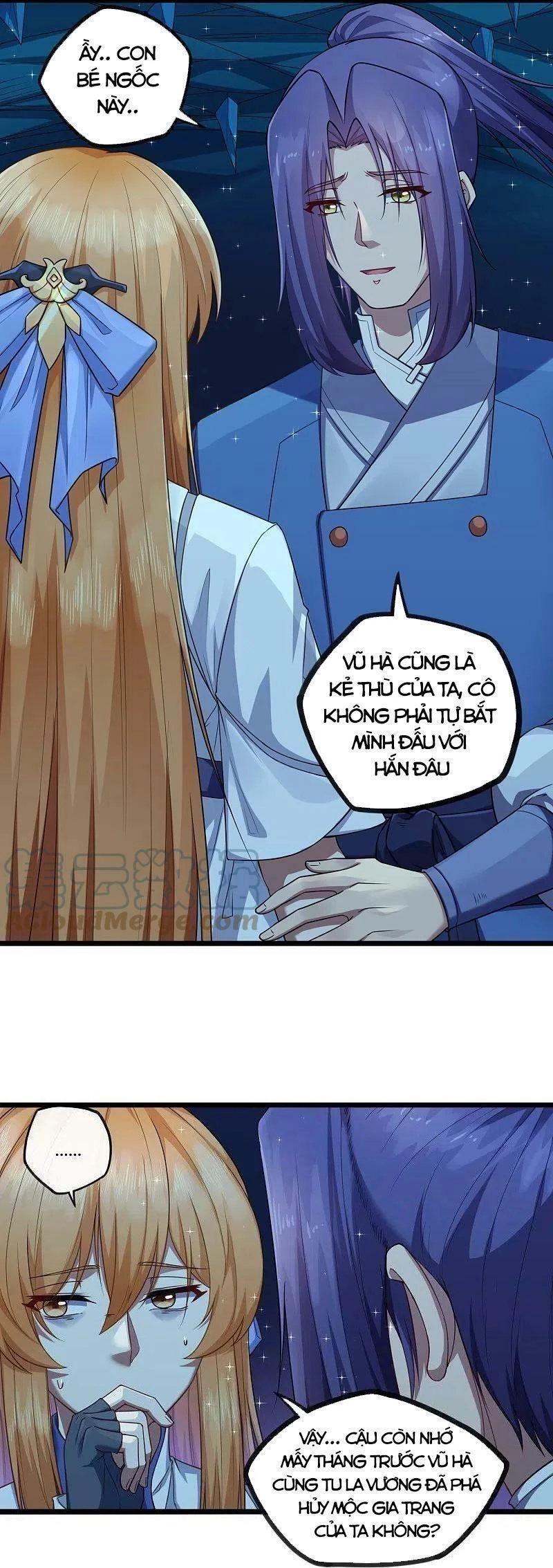 Đạp Toái Tiên Hà Chapter 284 - 2