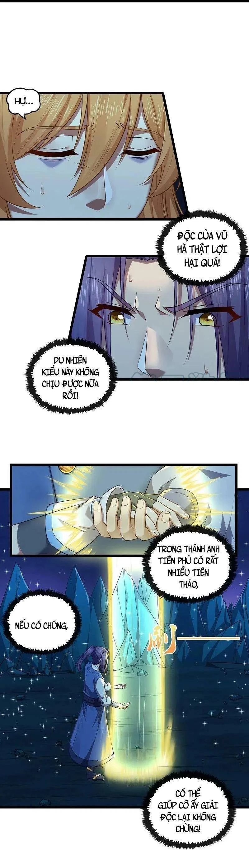 Đạp Toái Tiên Hà Chapter 284 - 4