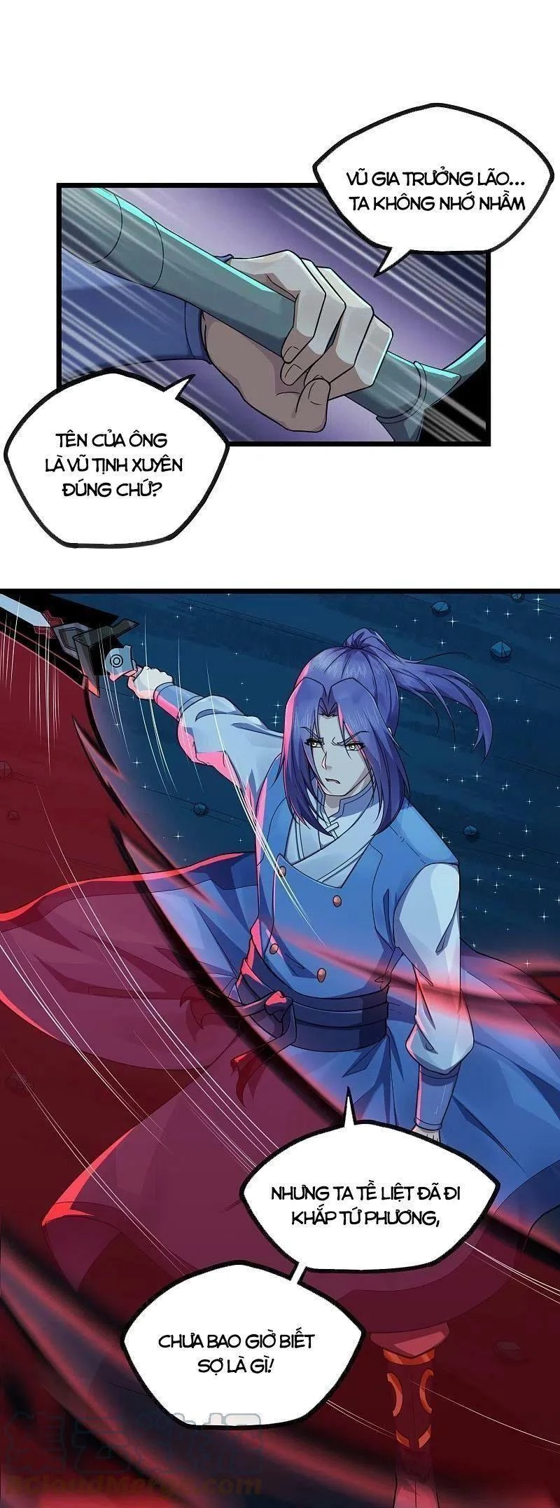 Đạp Toái Tiên Hà Chapter 284 - 6