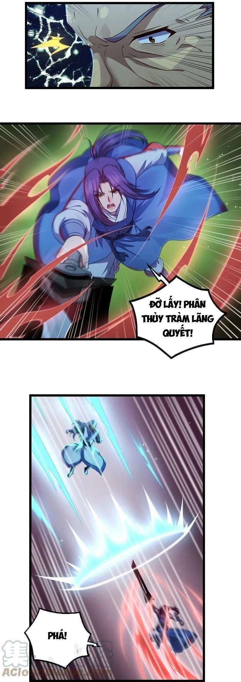 Đạp Toái Tiên Hà Chapter 284 - 10