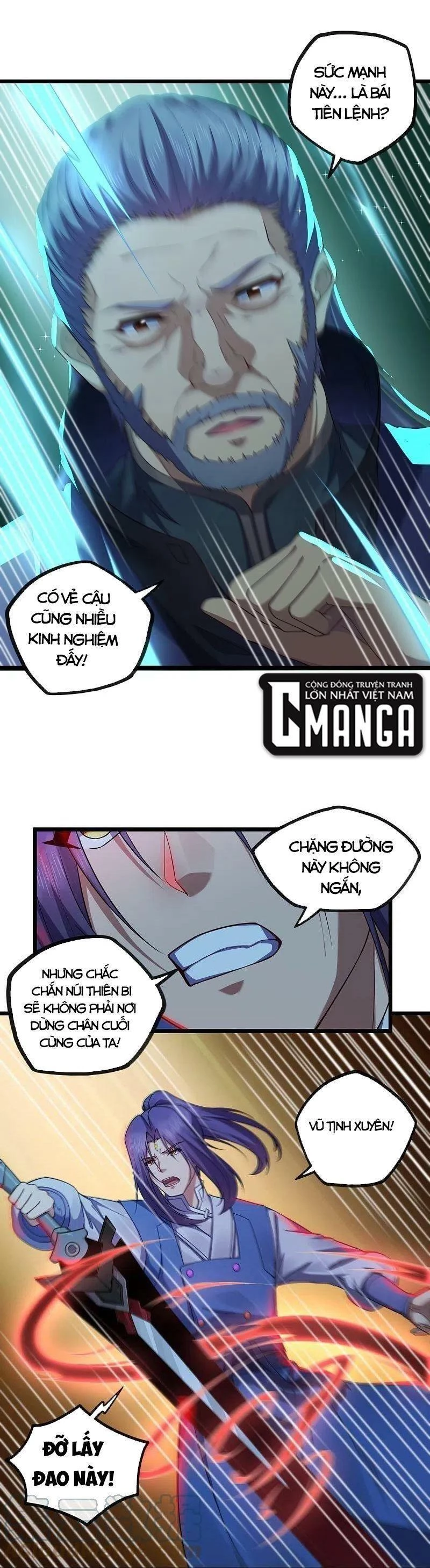 Đạp Toái Tiên Hà Chapter 284 - 11