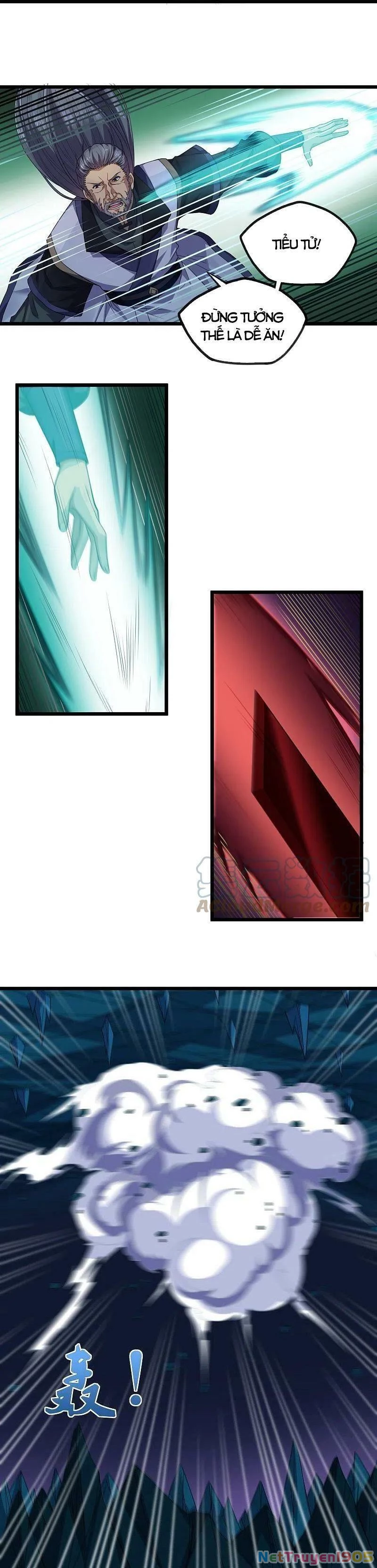 Đạp Toái Tiên Hà Chapter 284 - 12