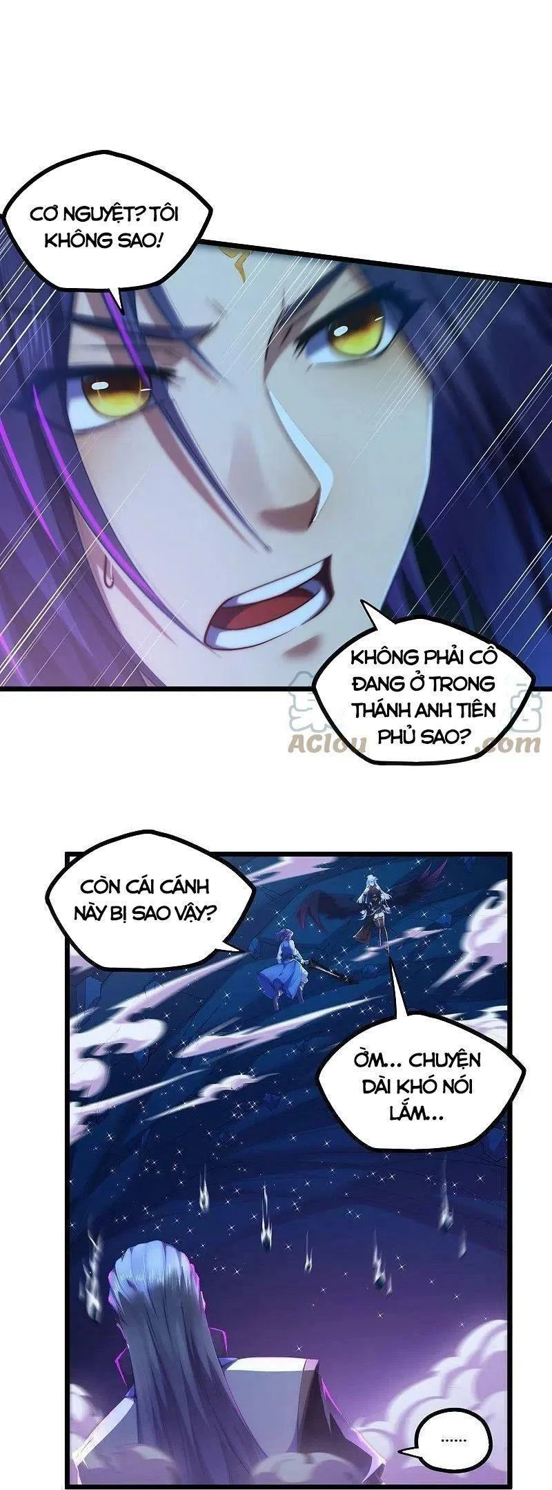 Đạp Toái Tiên Hà Chapter 285 - 2