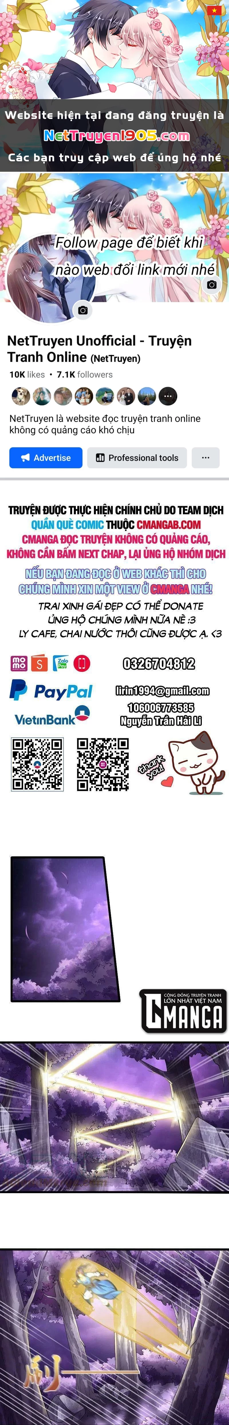 Đạp Toái Tiên Hà Chapter 286 - 1