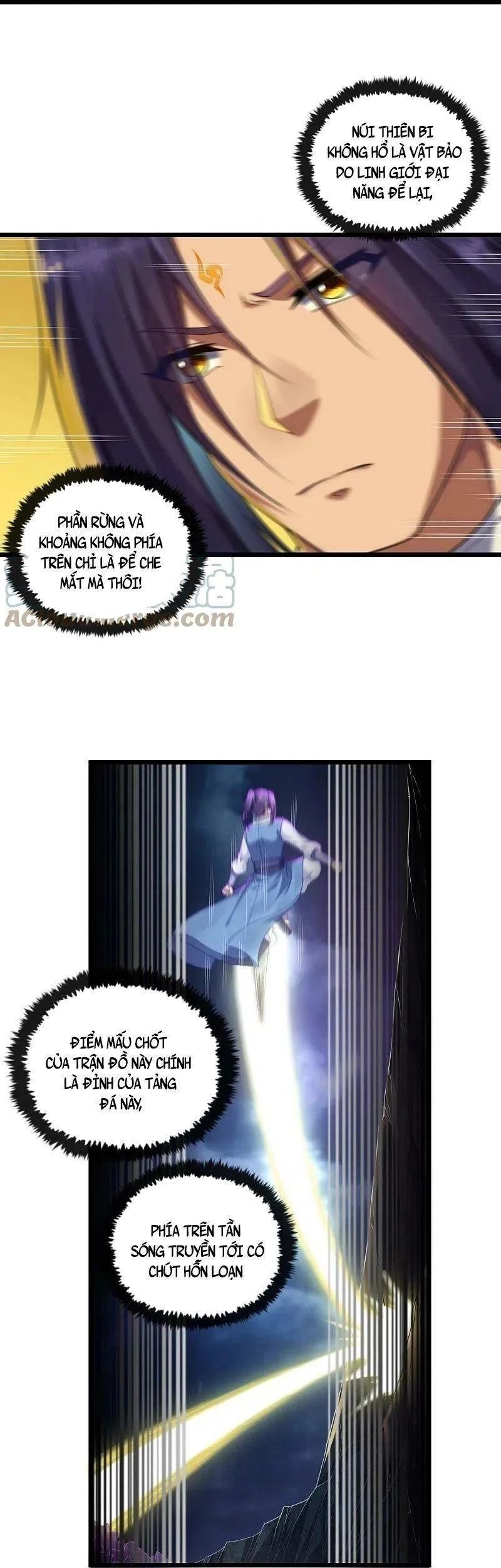 Đạp Toái Tiên Hà Chapter 286 - 2