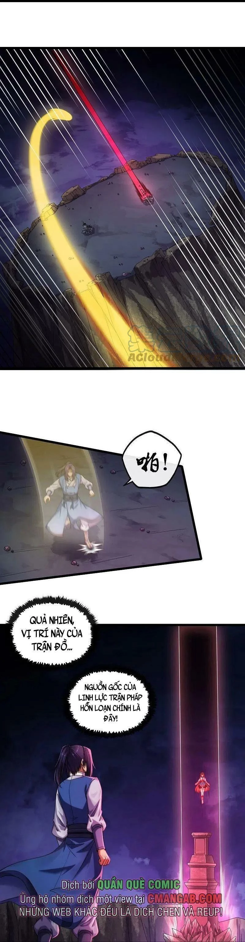 Đạp Toái Tiên Hà Chapter 286 - 4