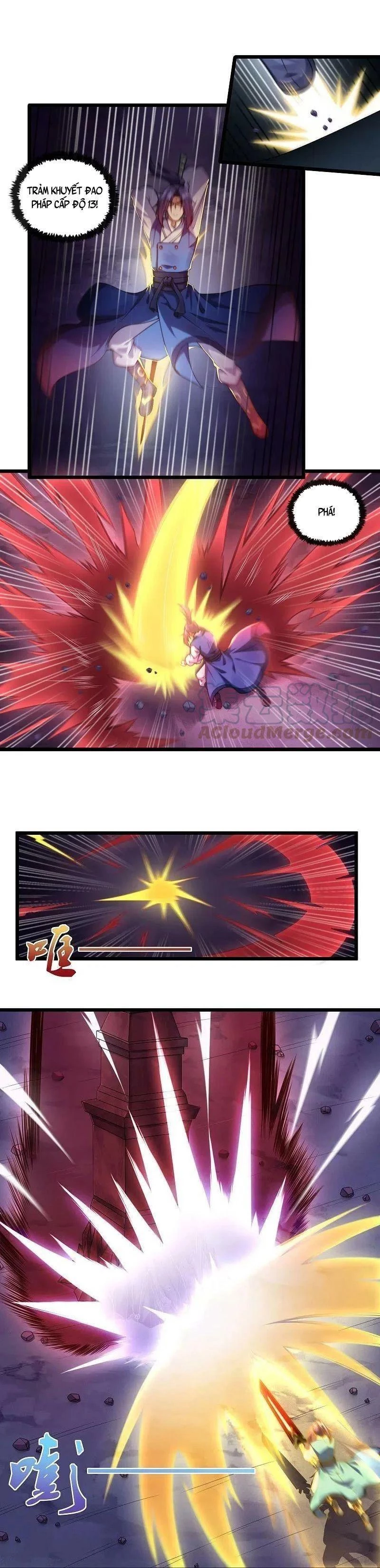 Đạp Toái Tiên Hà Chapter 286 - 6