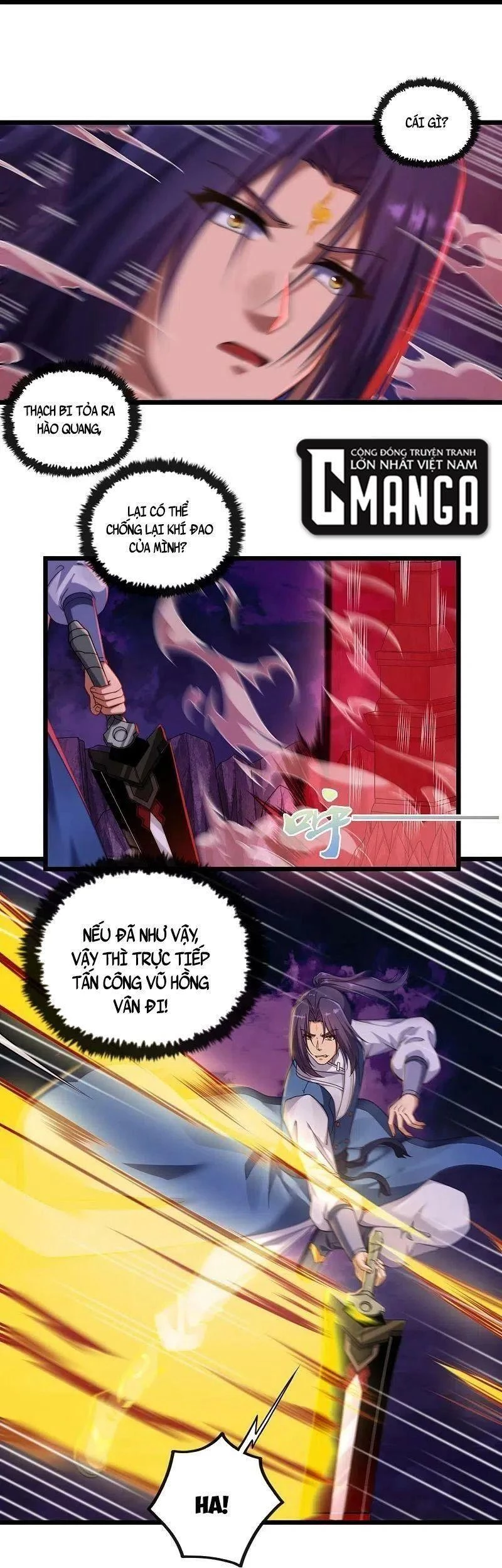 Đạp Toái Tiên Hà Chapter 286 - 7