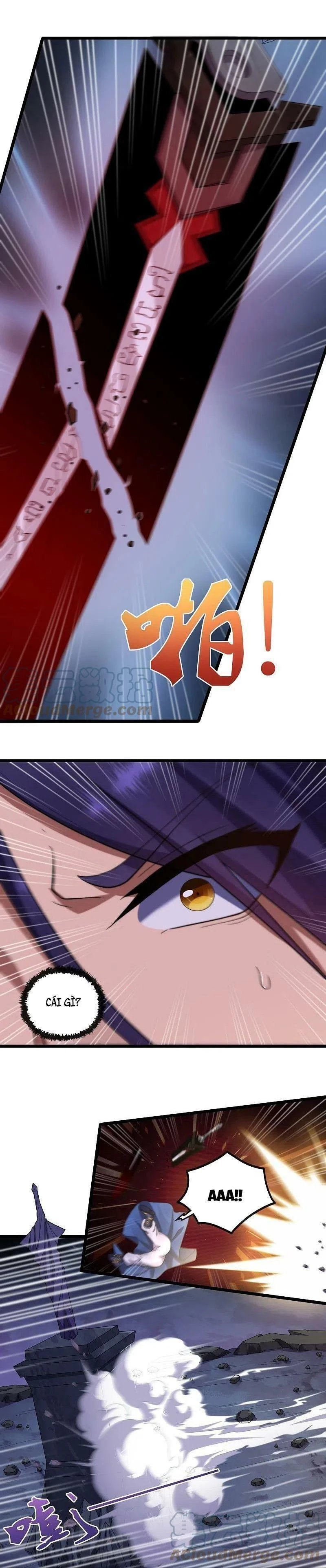 Đạp Toái Tiên Hà Chapter 286 - 11