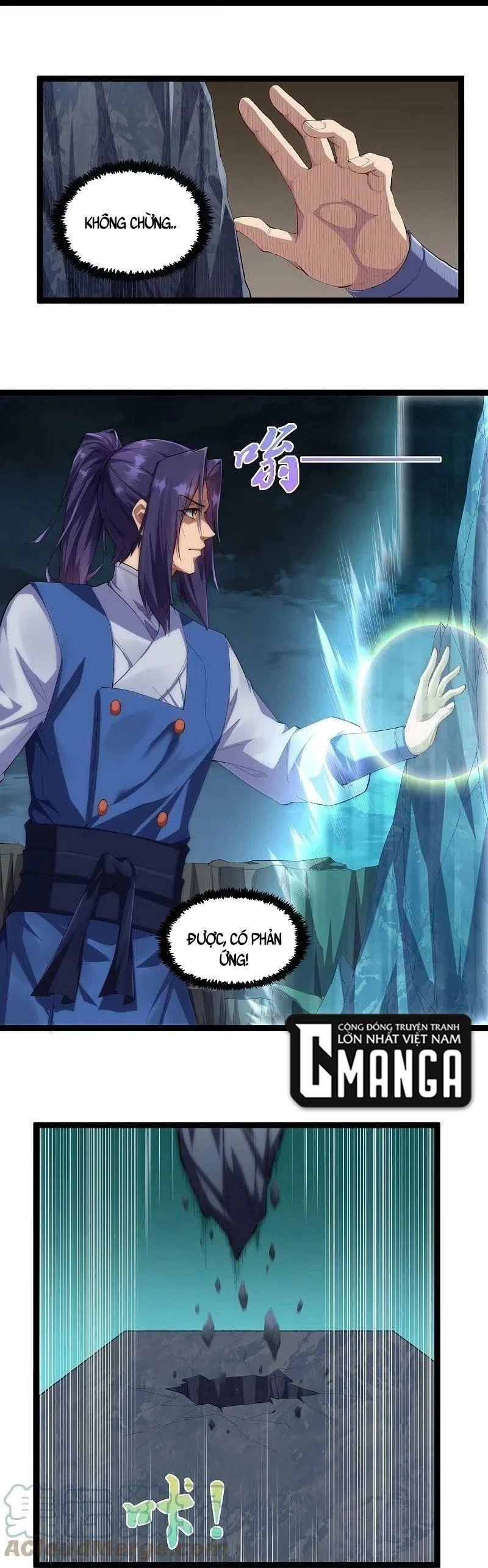 Đạp Toái Tiên Hà Chapter 287 - 3