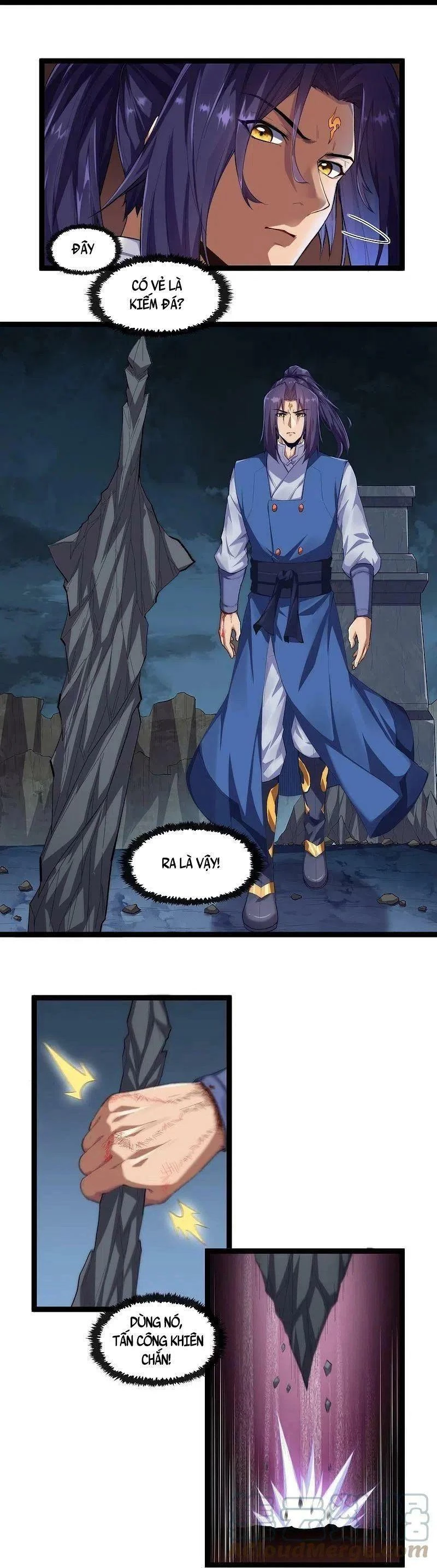 Đạp Toái Tiên Hà Chapter 287 - 5