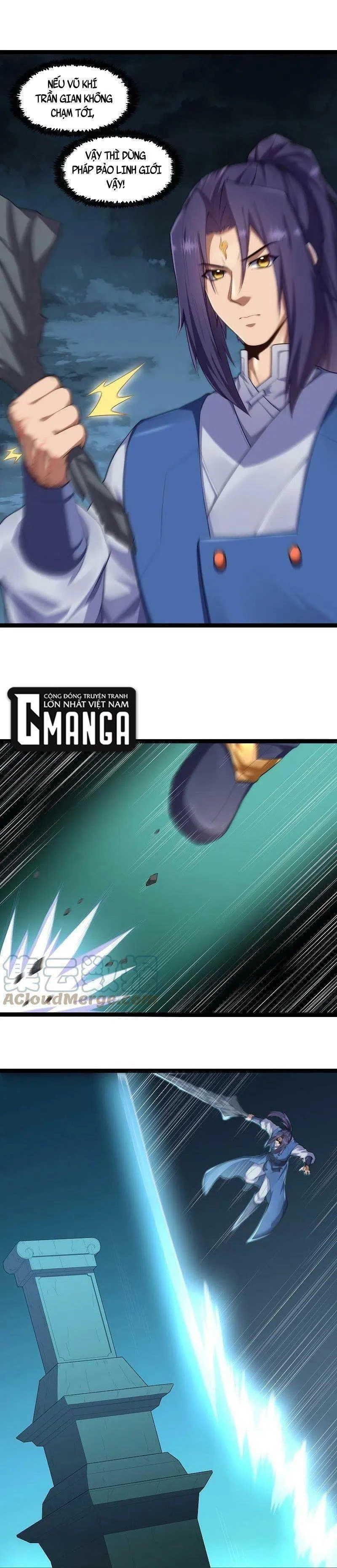 Đạp Toái Tiên Hà Chapter 287 - 6