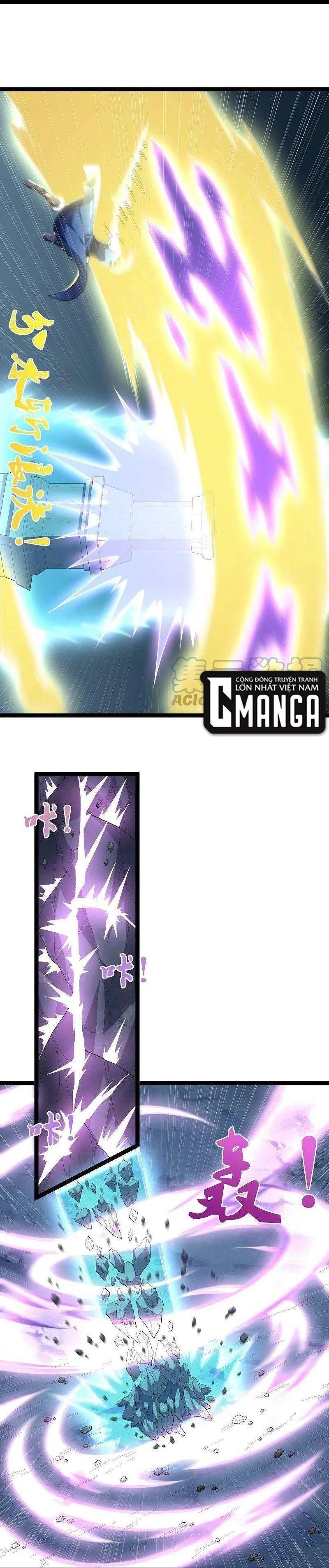 Đạp Toái Tiên Hà Chapter 287 - 7