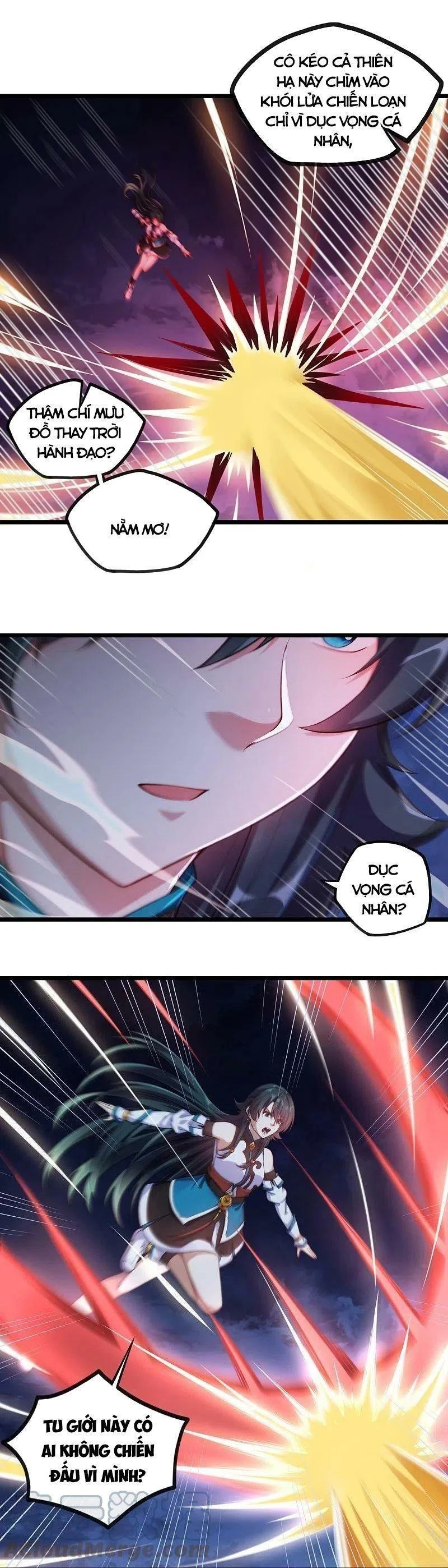 Đạp Toái Tiên Hà Chapter 288 - 9