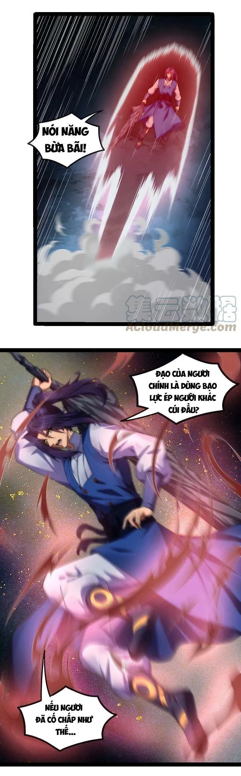 Đạp Toái Tiên Hà Chapter 289 - 3