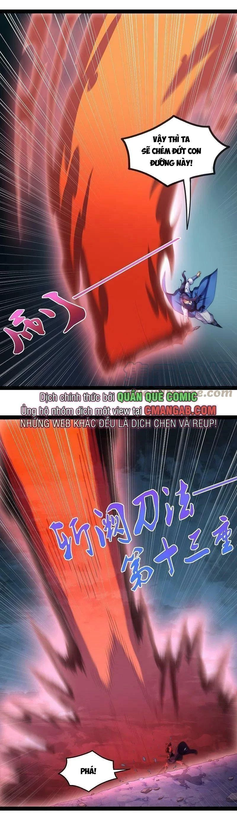 Đạp Toái Tiên Hà Chapter 289 - 4