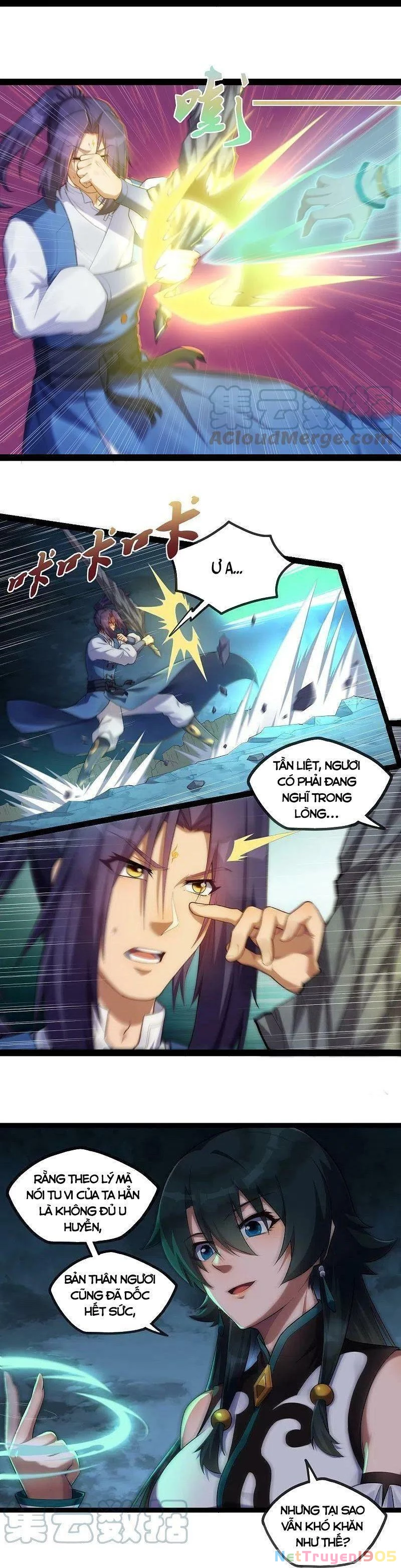 Đạp Toái Tiên Hà Chapter 289 - 6