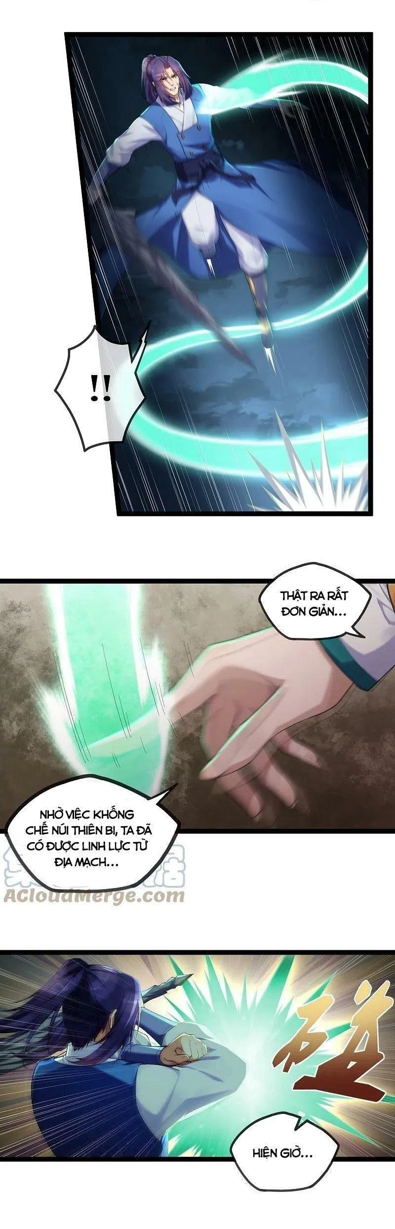 Đạp Toái Tiên Hà Chapter 289 - 7