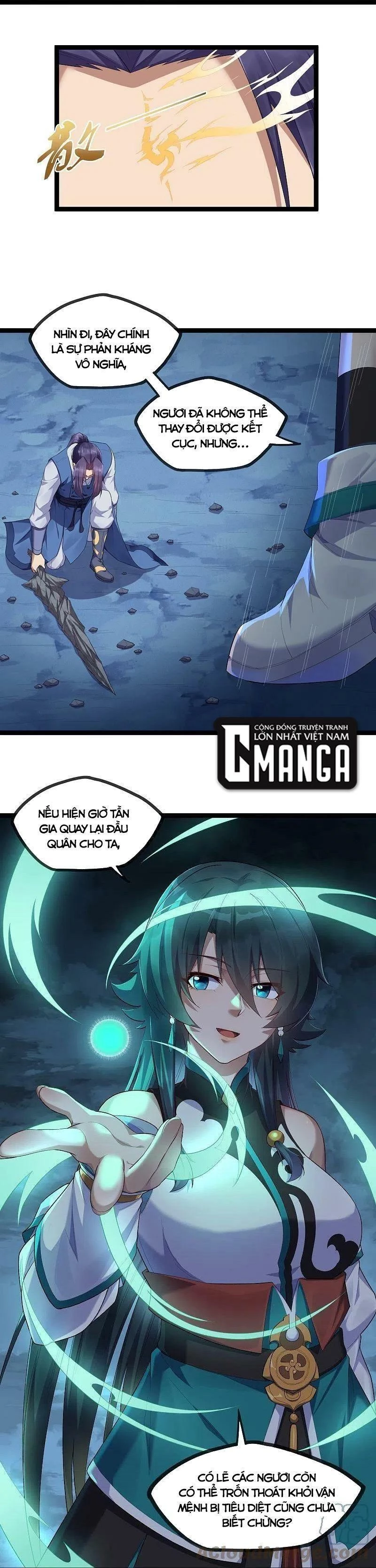 Đạp Toái Tiên Hà Chapter 289 - 9